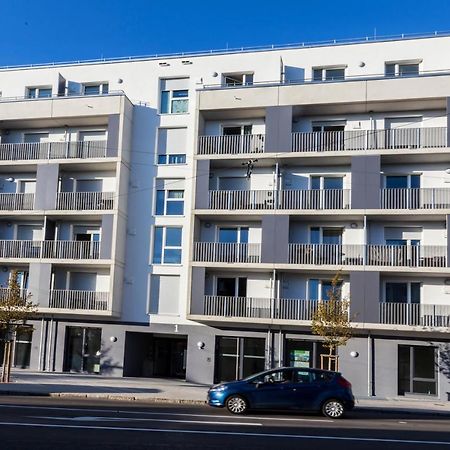 Neu☆Business Apartment☆Messe/Airport☆Tiefgarage 라인펠덴에흐터딘겐 외부 사진